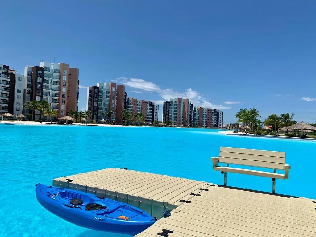 Great Penthouse Of Luxury In Cancun Dream Lagoon Mexico