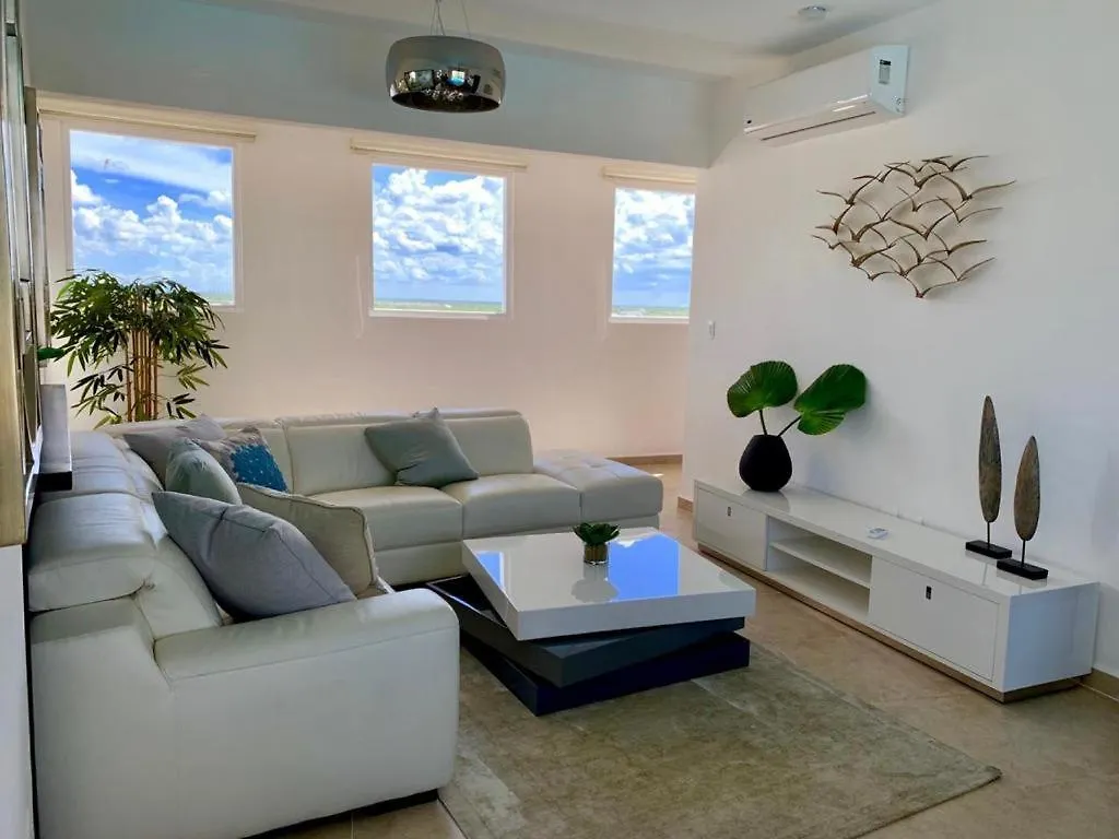 Great Penthouse Of Luxury In Cancun Dream Lagoon Mexico