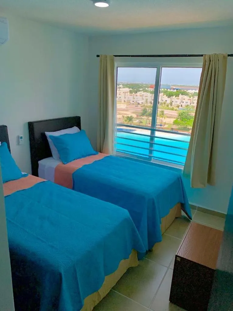 Great Penthouse Of Luxury In Cancun Dream Lagoon