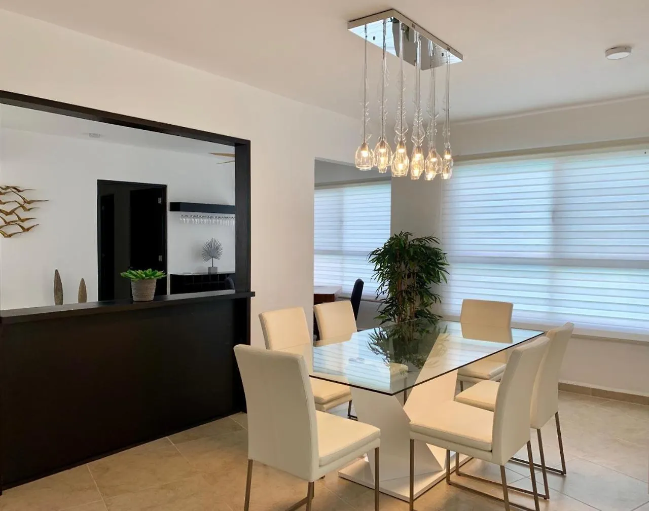 Great Penthouse Of Luxury In Cancun Dream Lagoon Mexico