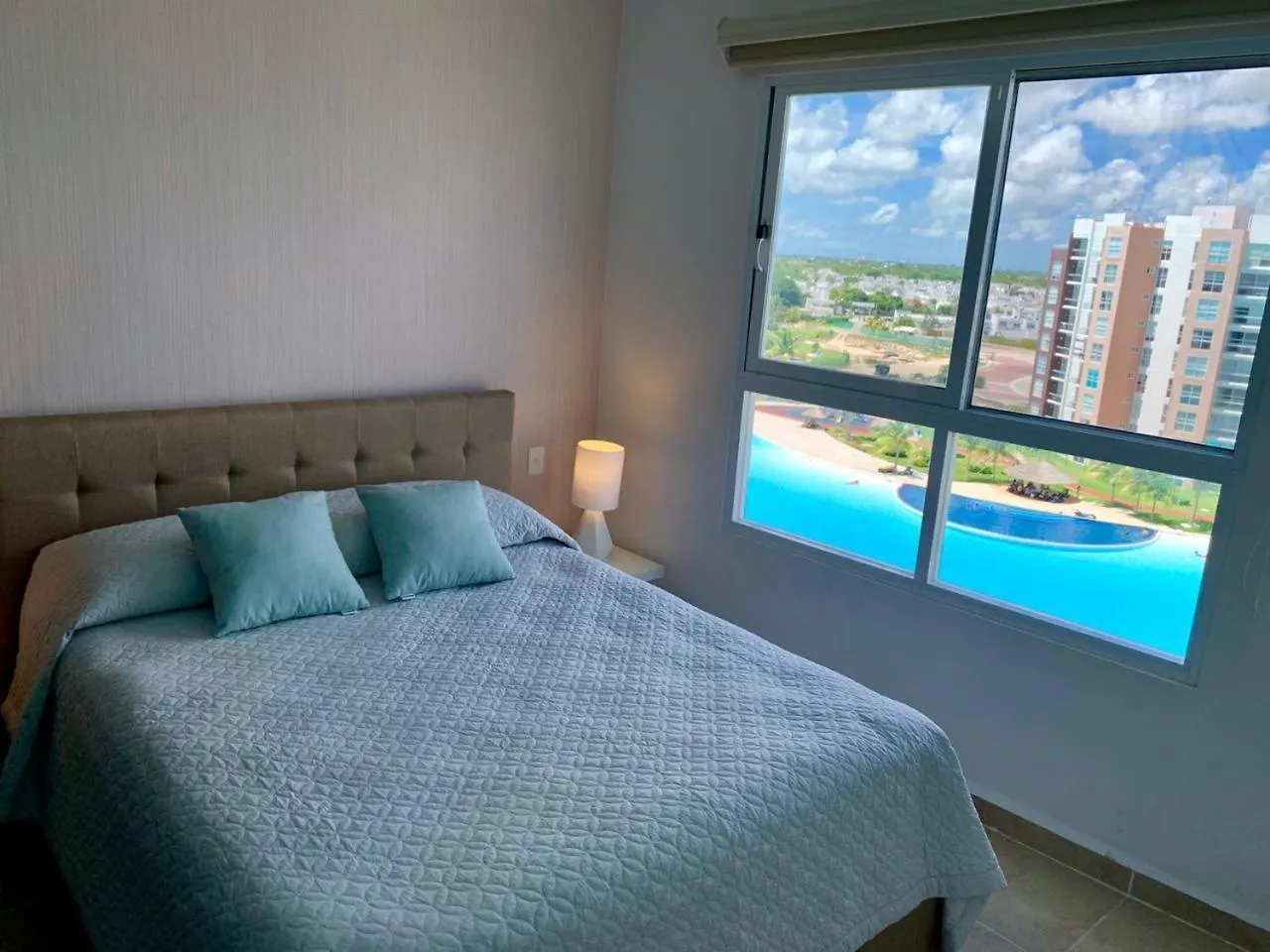 Great Penthouse Of Luxury In Cancun Dream Lagoon Apartment