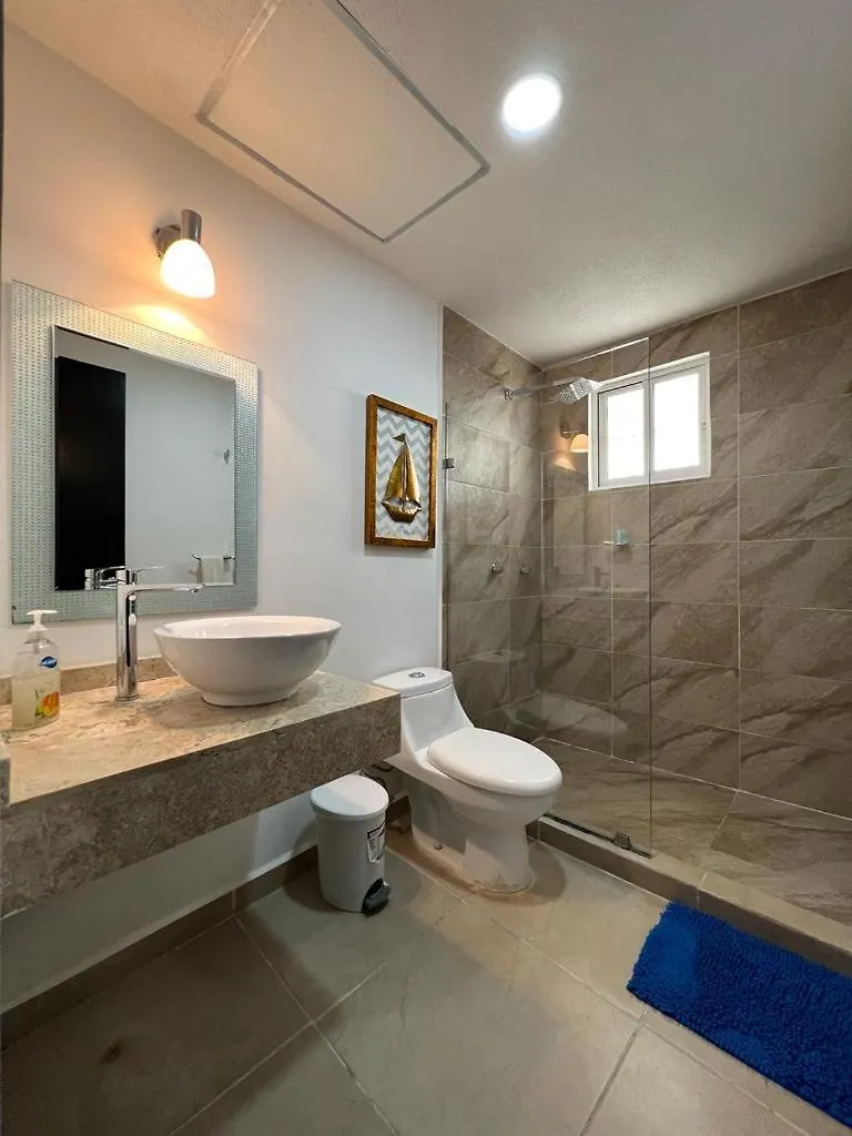 Apartment Great Penthouse Of Luxury In Cancun Dream Lagoon Mexico