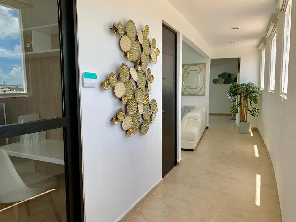 Apartment Great Penthouse Of Luxury In Cancun Dream Lagoon