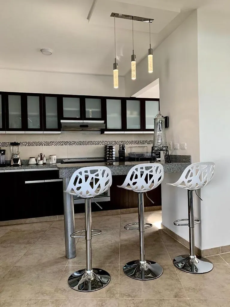 Apartment Great Penthouse Of Luxury In Cancun Dream Lagoon