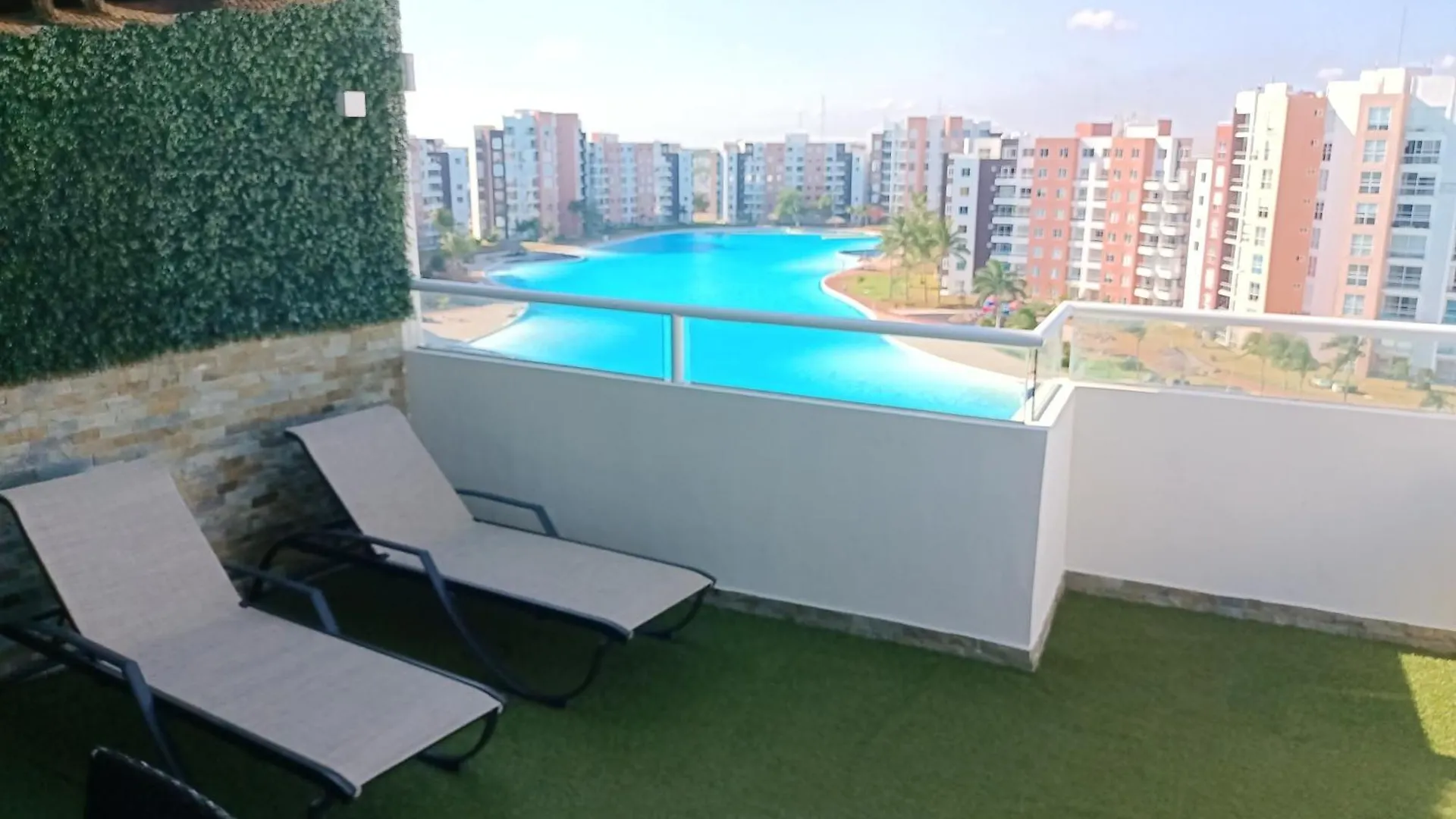 Apartment Great Penthouse Of Luxury In Cancun Dream Lagoon