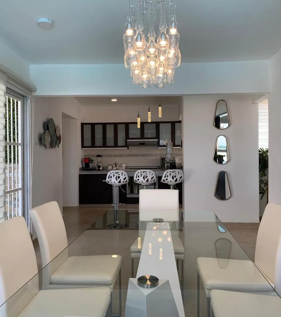 Great Penthouse Of Luxury In Cancun Dream Lagoon Appartamento
